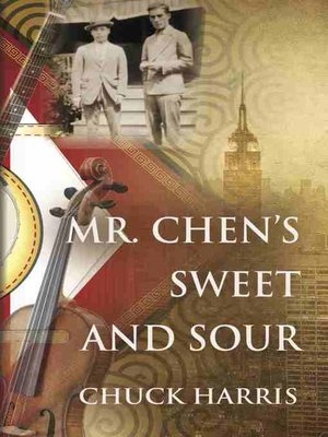 cover image of Mr. Chen's Sweet and Sour